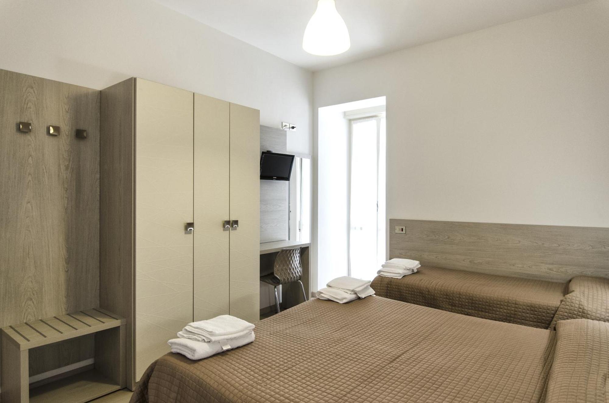 Hotel Villa Alberta B&B Чезенатико Номер фото