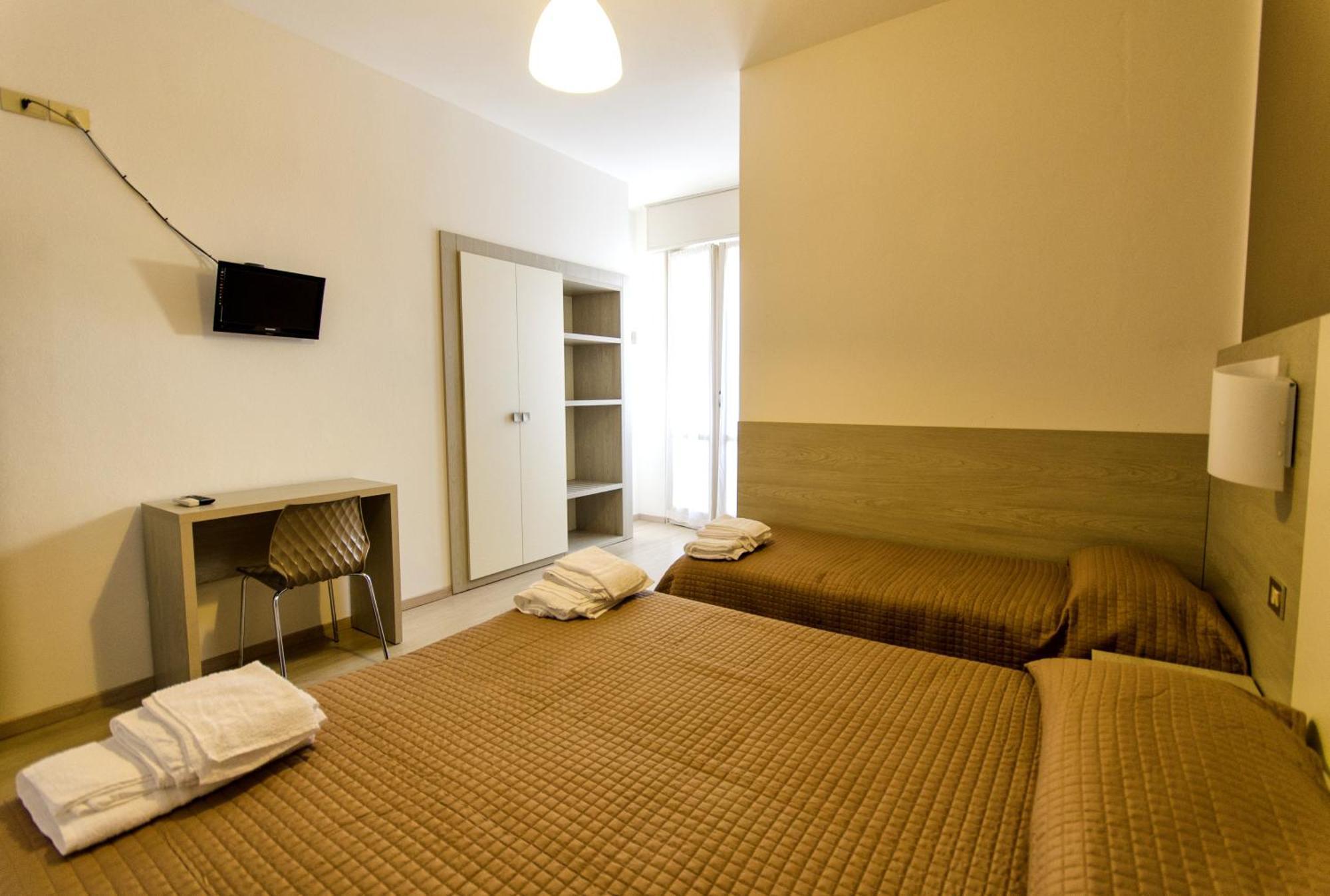 Hotel Villa Alberta B&B Чезенатико Номер фото